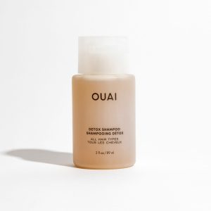 Detox Shampoo Travel