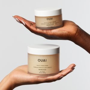 Scalp and Body Scrub Travel