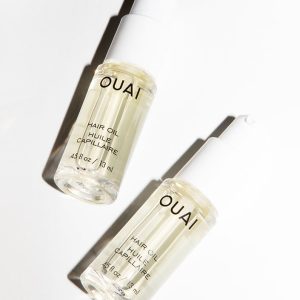Hair Oil Travel