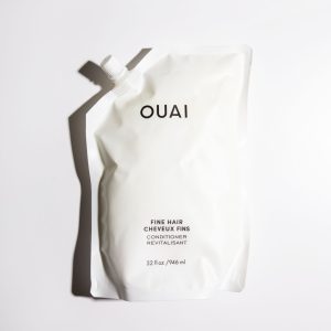 Fine Hair Conditioner Refill Pouch