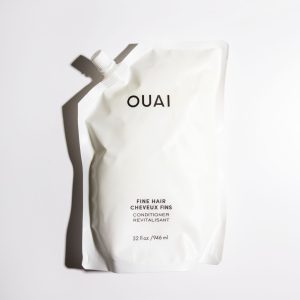 Fine Hair Conditioner Refill Pouch