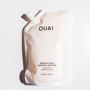 Medium Hair Shampoo Refill Pouch