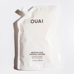 Medium Hair Conditioner Refill Pouch