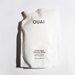 Thick Hair Conditioner Refill Pouch